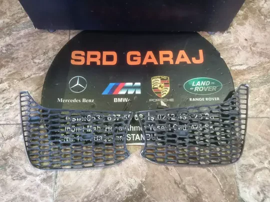 BMW 3 Serisi F30 M3 Sağ Sol Tampon Izgarası Çıkma Good Go
