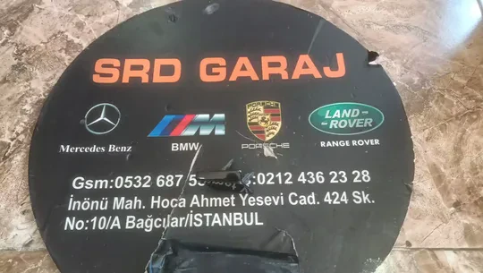BMW 3 Serisi F30 M3 Sol Far Yıkama Kapağı