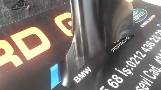 BMW 3 Serisi F30 Sağ Ön Çamurluk