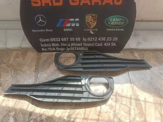 BMW 3 Serisi F30 Sağ Sol Sis Çerçevesi 7255365 7255366
