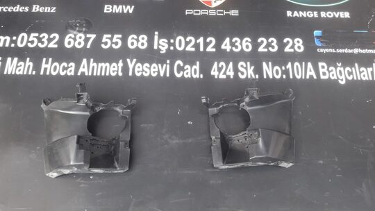 BMW 3 Serisi F30 Sis Çerçevesi