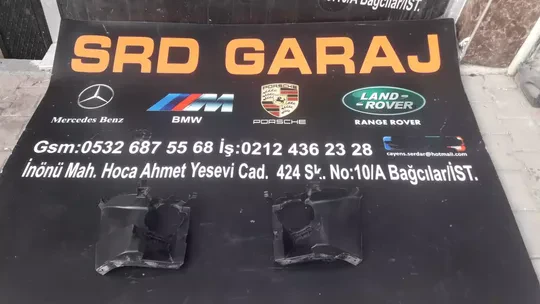BMW 3 Serisi F30 Sis Çerçevesi