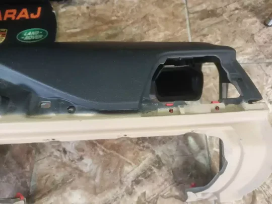 BMW 3 Serisi F30 Siyah Bej Torpido Çıkma Orjinal