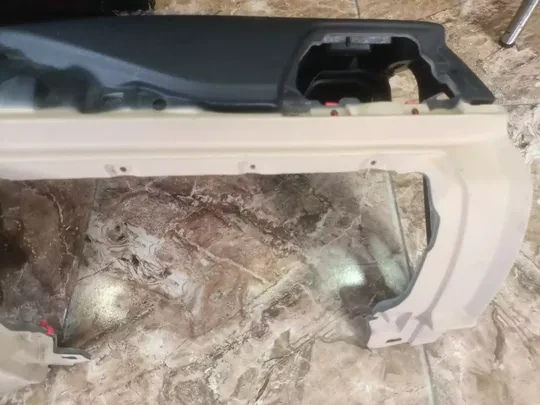 BMW 3 Serisi F30 Siyah Bej Torpido Çıkma Orjinal