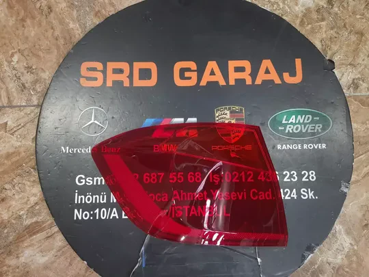 BMW 3 Serisi F30 Sol Stop Camı 7312845