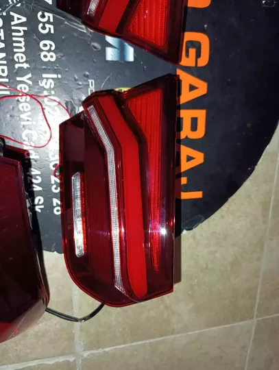 BMW 3 Serisi F30DAN G20 LCI Dönüşüm Sağ Sol Stop Set