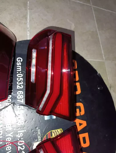 BMW 3 Serisi F30DAN G20 LCI Dönüşüm Sağ Sol Stop Set