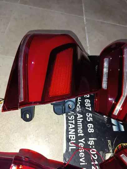 BMW 3 Serisi F30DAN G20 LCI Dönüşüm Sağ Sol Stop Set