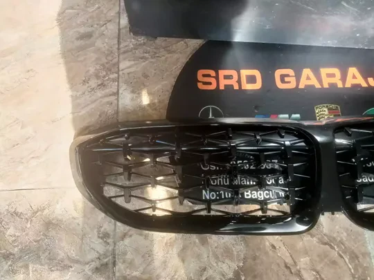 BMW 3 Serisi G20 2019-21 Piano Siyah M3 Panjur Sıfır
