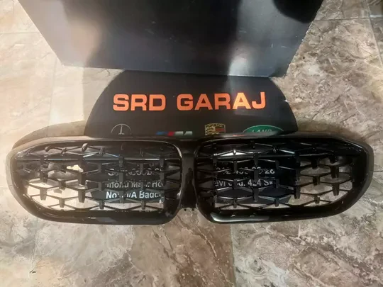 BMW 3 Serisi G20 2019-21 Piano Siyah M3 Panjur Sıfır