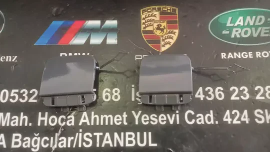 BMW 3 Serisi G20 2019- Arka Üst M-Tech Çeki Kapağı 8099902