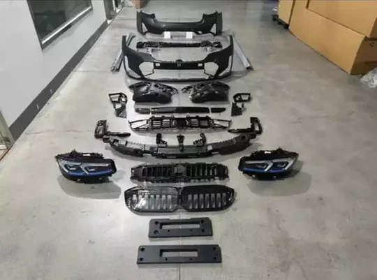 BMW 3 Serisi G20 2022 Dönüşüm Seti