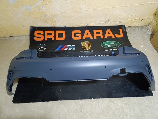 BMW 3 Serisi G20 Arka Tampon Sıfır Boş 51129448800