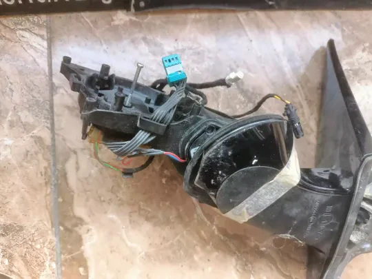 BMW 3 Serisi G20 Çıkma Sol Ayna Kasası 9491183