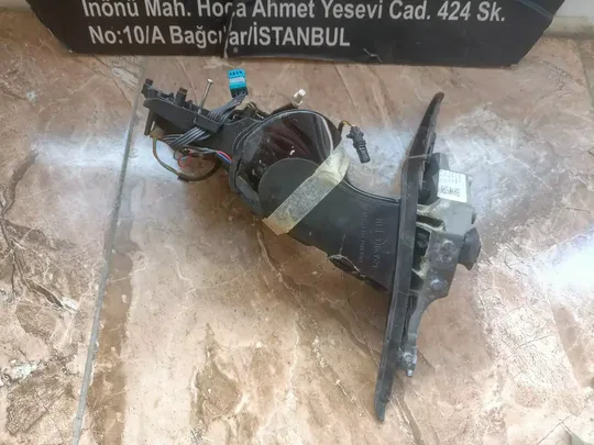 BMW 3 Serisi G20 Çıkma Sol Ayna Kasası 9491183