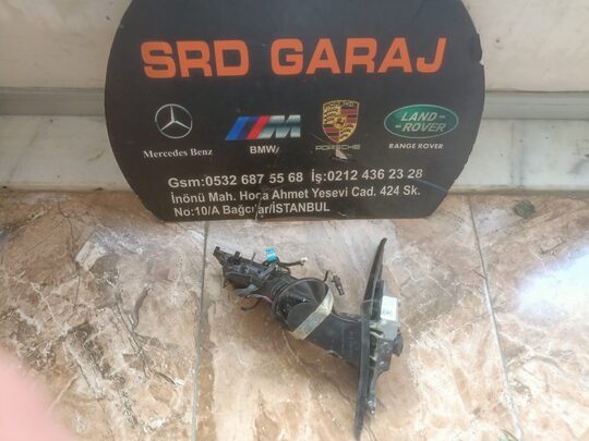 BMW 3 Serisi G20 Çıkma Sol Ayna Kasası 9491183