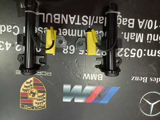 BMW 3 Serisi G20 G21 Kaput Air Bağ Fişeği 7449429 7449430