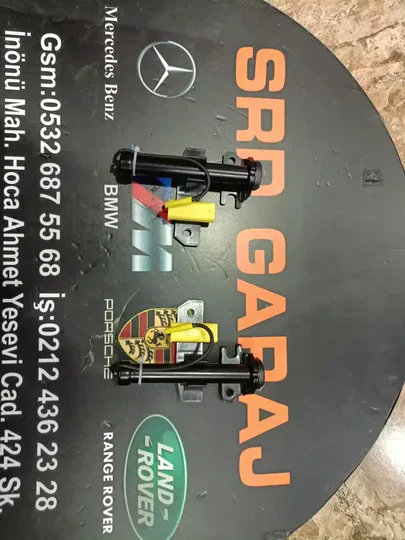 BMW 3 Serisi G20 G21 Kaput Air Bağ Fişeği 7449429 7449430