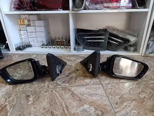 BMW 3 Serisi G20 G21 Sağ Sol Katlanır Ayna 7446889 7446890