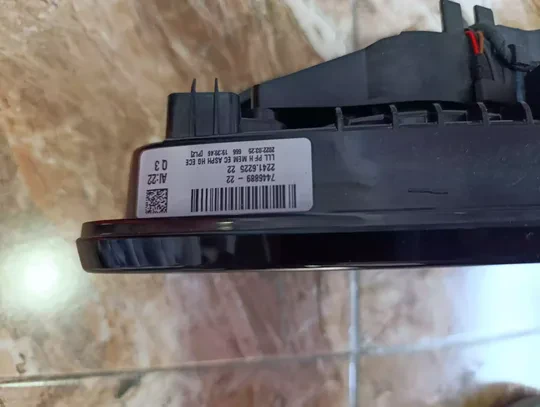 BMW 3 Serisi G20 G21 Sağ Sol Katlanır Ayna 7446889 7446890