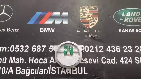 BMW 3 Serisi G20 Gündüz Far Modülü 1420000423