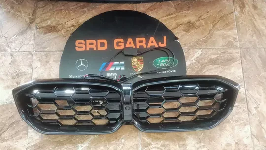 BMW 3 Serisi G20 LCI 2022-25 Diamond Ledli Panjur