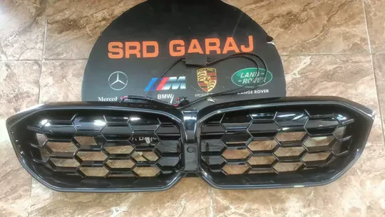 BMW 3 Serisi G20 LCI 2022-25 Diamond Ledli Panjur