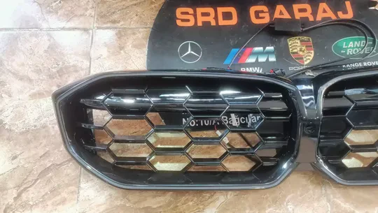 BMW 3 Serisi G20 LCI 2022-25 Diamond Ledli Panjur
