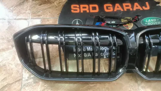BMW 3 Serisi G20 LCI 2022-25 M3 Ledli Panjur