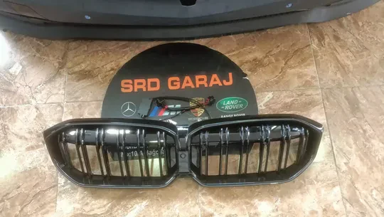 BMW 3 Serisi G20 LCI 2022-25 M3 Ledli Panjur