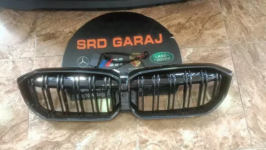 BMW 3 Serisi G20 LCI 2022-25 M3 Ledli Panjur