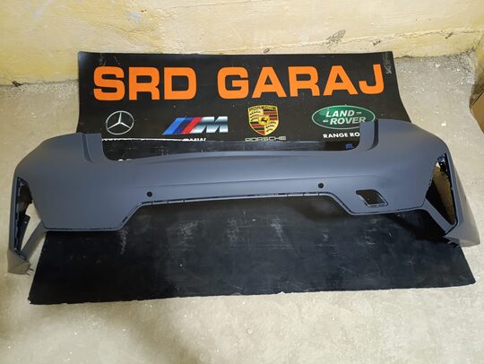 BMW 3 Serisi G20 LCI M Sport Arka Tampon Sıfır Boş 51125A66E59