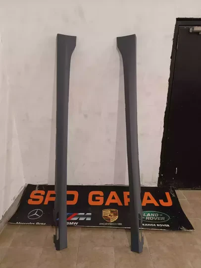 BMW 3 Serisi G20 LCI M-Tech Sağ Sol Marşbiyel