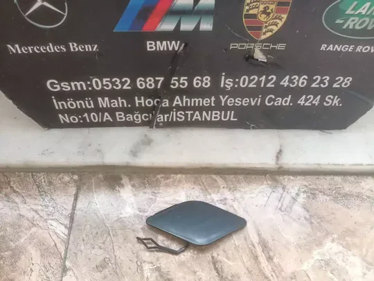 BMW 3 Serisi G20 M-Tech Arka Çeki Demir Kapağı 51125A66E61