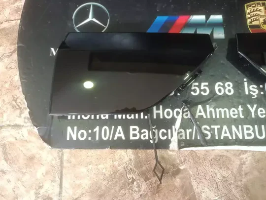 BMW 3 Serisi G20 M-Tech Sağ Sol Çeki Demir Kapağı 8085454 8085453
