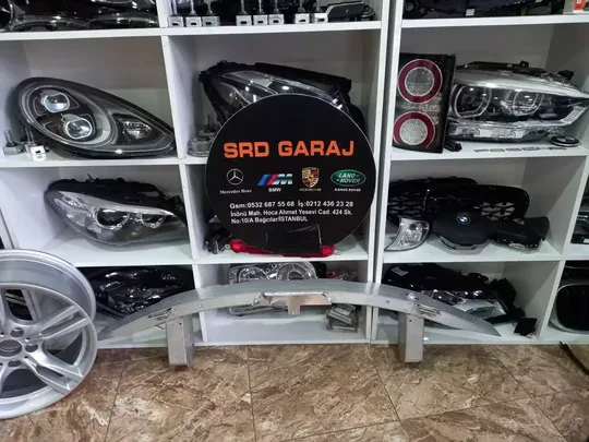 BMW 3 Serisi G20 Ön Tampon Demiri 2020-22 7422219