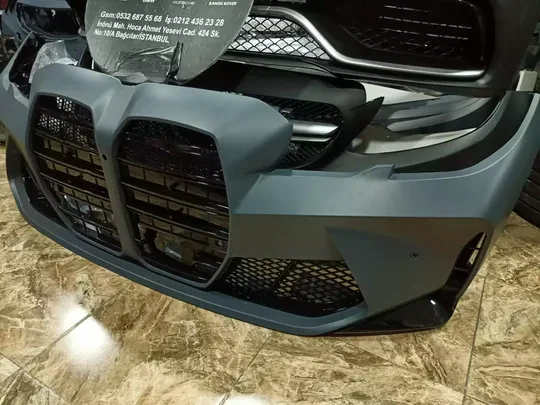 BMW 3 Serisi G20 Ön Tampon Set