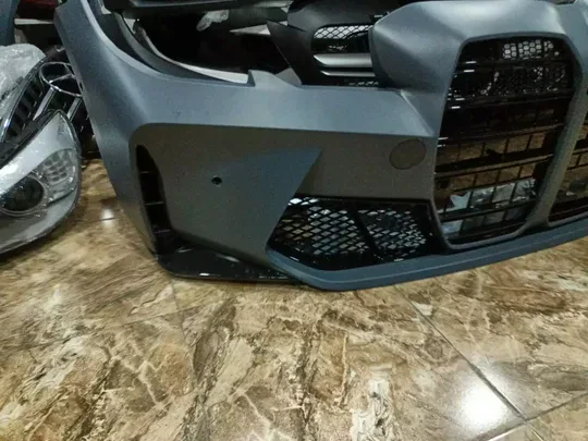 BMW 3 Serisi G20 Ön Tampon Set