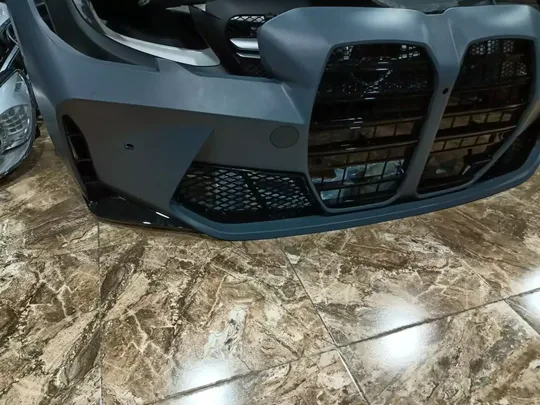 BMW 3 Serisi G20 Ön Tampon Set