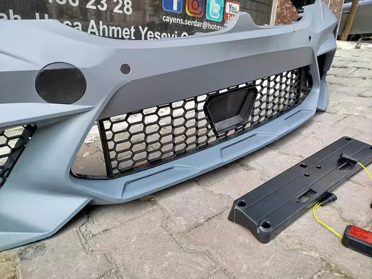 BMW 3 Serisi G20 Performance Ön Tampon 2019-21