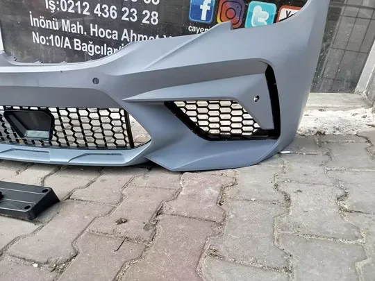 BMW 3 Serisi G20 Performance Ön Tampon 2019-21