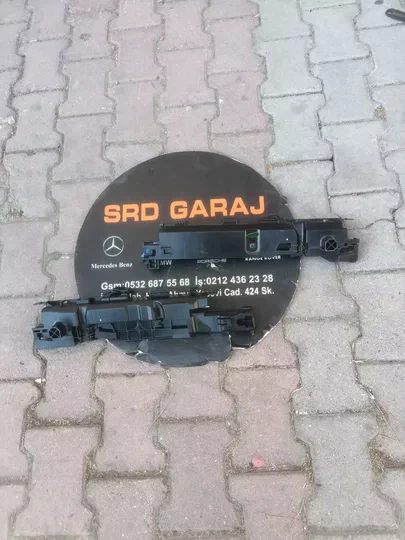 BMW 3 Serisi G20 Sağ Sol Radyatör Braketi 8666840 8666839 Sıfır Orjinal