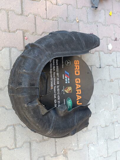 BMW 3 Serisi G20 Sol Arka Davlumbaz Sıfır Orjinal 9627871