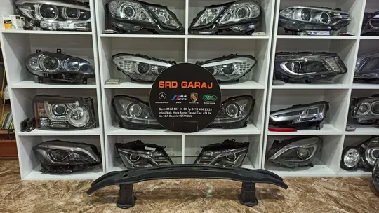 BMW 3 Serisi GT F34 Arka Tampon Demiri