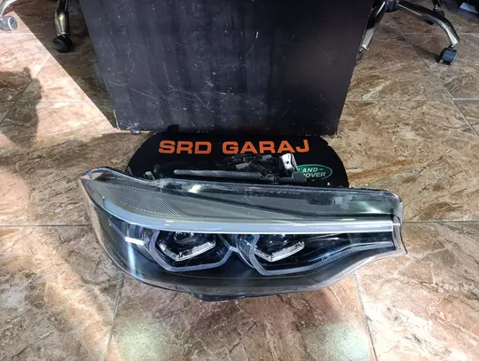 BMW 4 Serisi F32 Adaptive Dönüşüm Farı Çıkma Yns