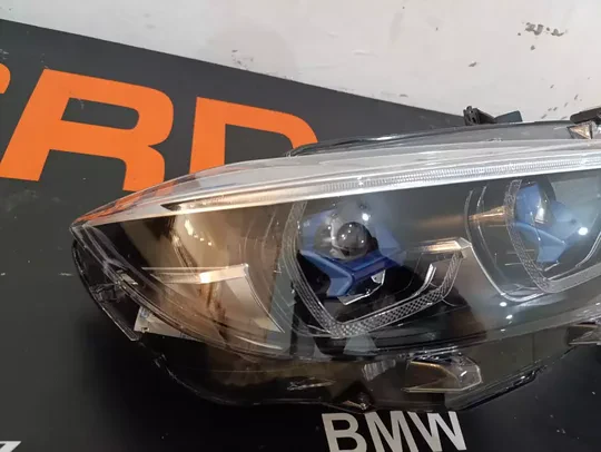 BMW 4 Serisi F32 F33 F36 LCI Lazer Tak Çalıştır Far Takım