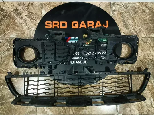 BMW 4 Serisi F32 F33 F36 M Tampon İzgaralari