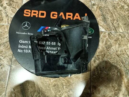 BMW 4 Serisi F32 F33 F36 M Tampon Sis Braketi Sag