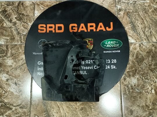 BMW 4 Serisi F32 F33 F36 M Tampon Sis Braketi Sag