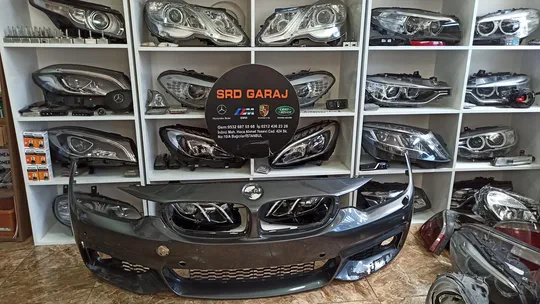 BMW 4 Serisi F32 F34 F36 M Ön Tampon